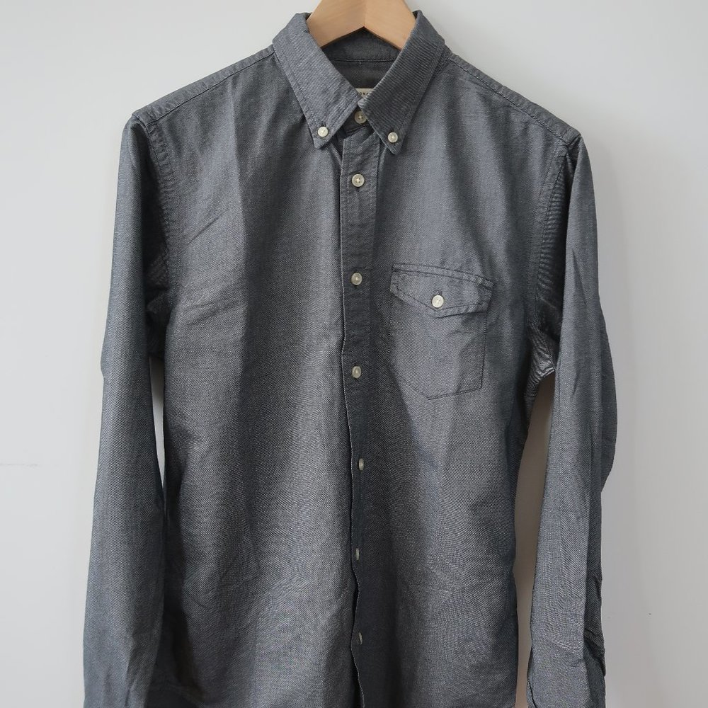 Club Monaco Oxford Shirt - Slim